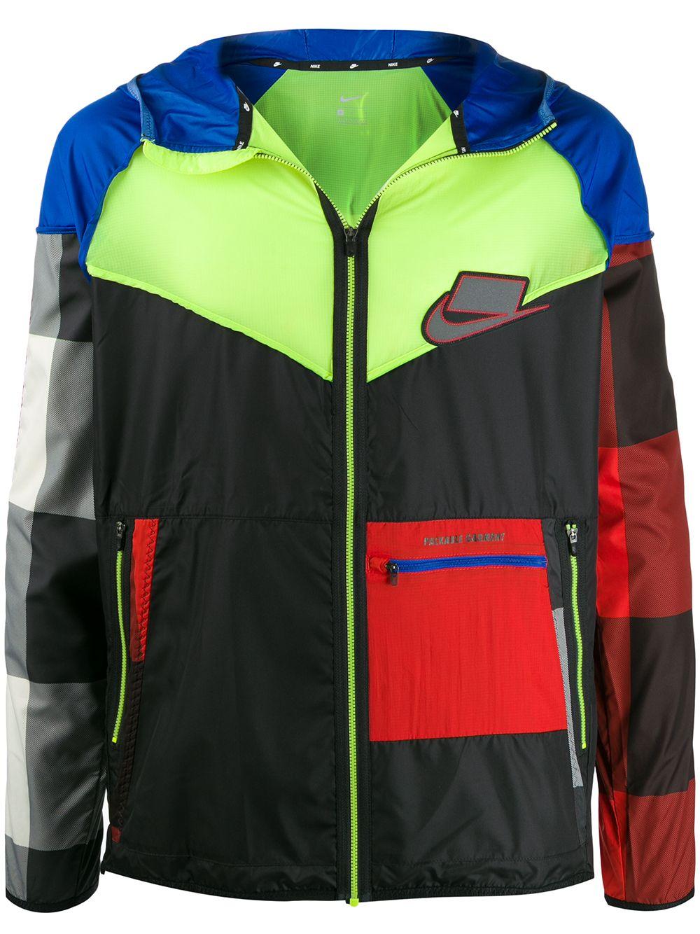 Nike Wild Run Windrunner Jacket in Black for Men | Lyst UK