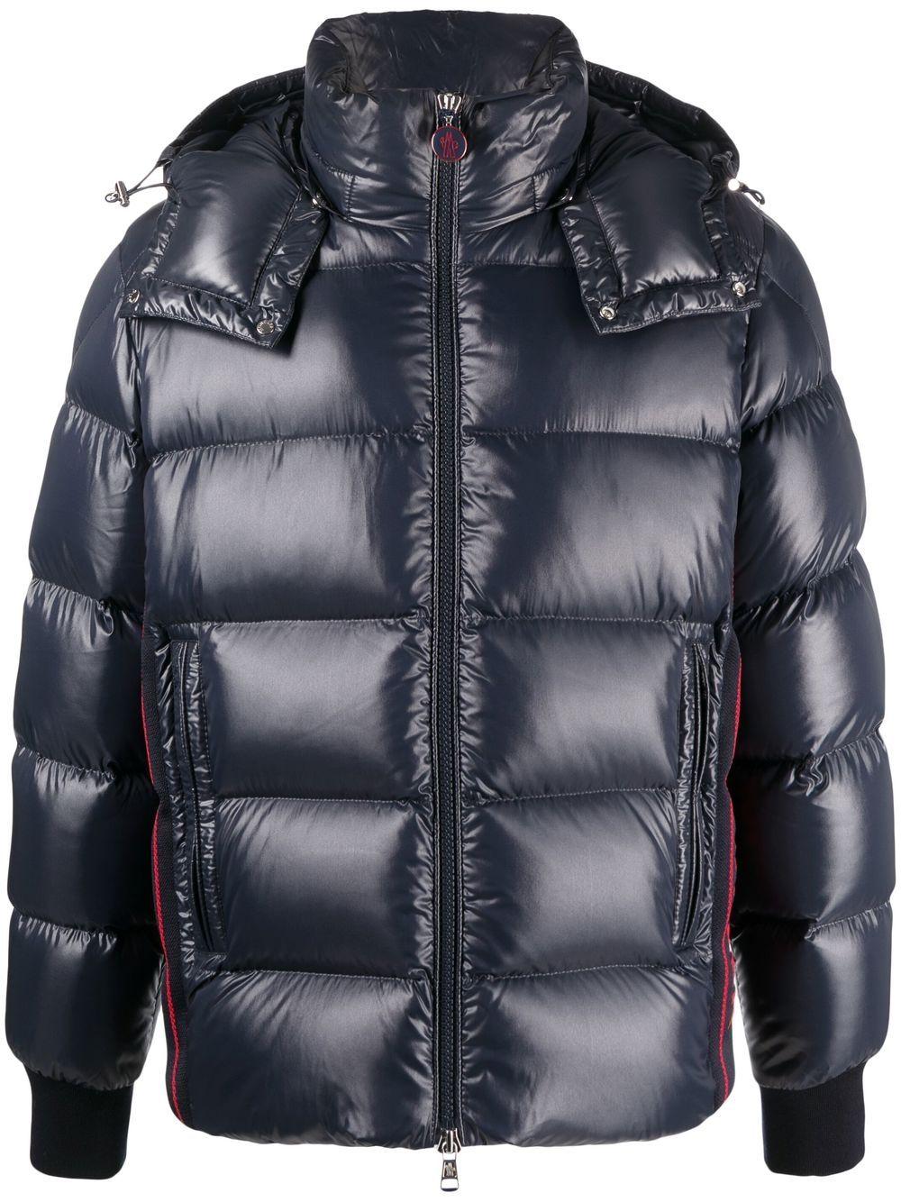 mocler coat mens