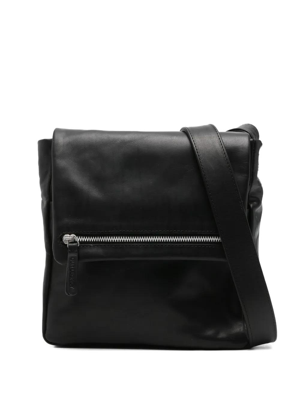 バッグ OUR LEGACY Square leather cross-body bag Our Legacy Bags for Men | Online Sale up to 50% off | Lyst