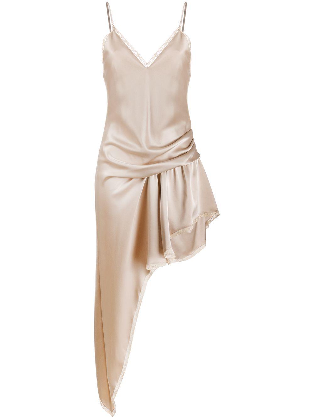 Alexander wang silk dress cheap