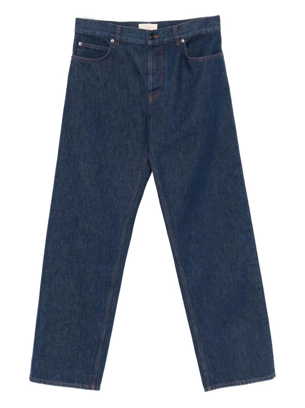 メンズ The Row ジーンズ | オンラインセールは最大40%オフ | Lyst