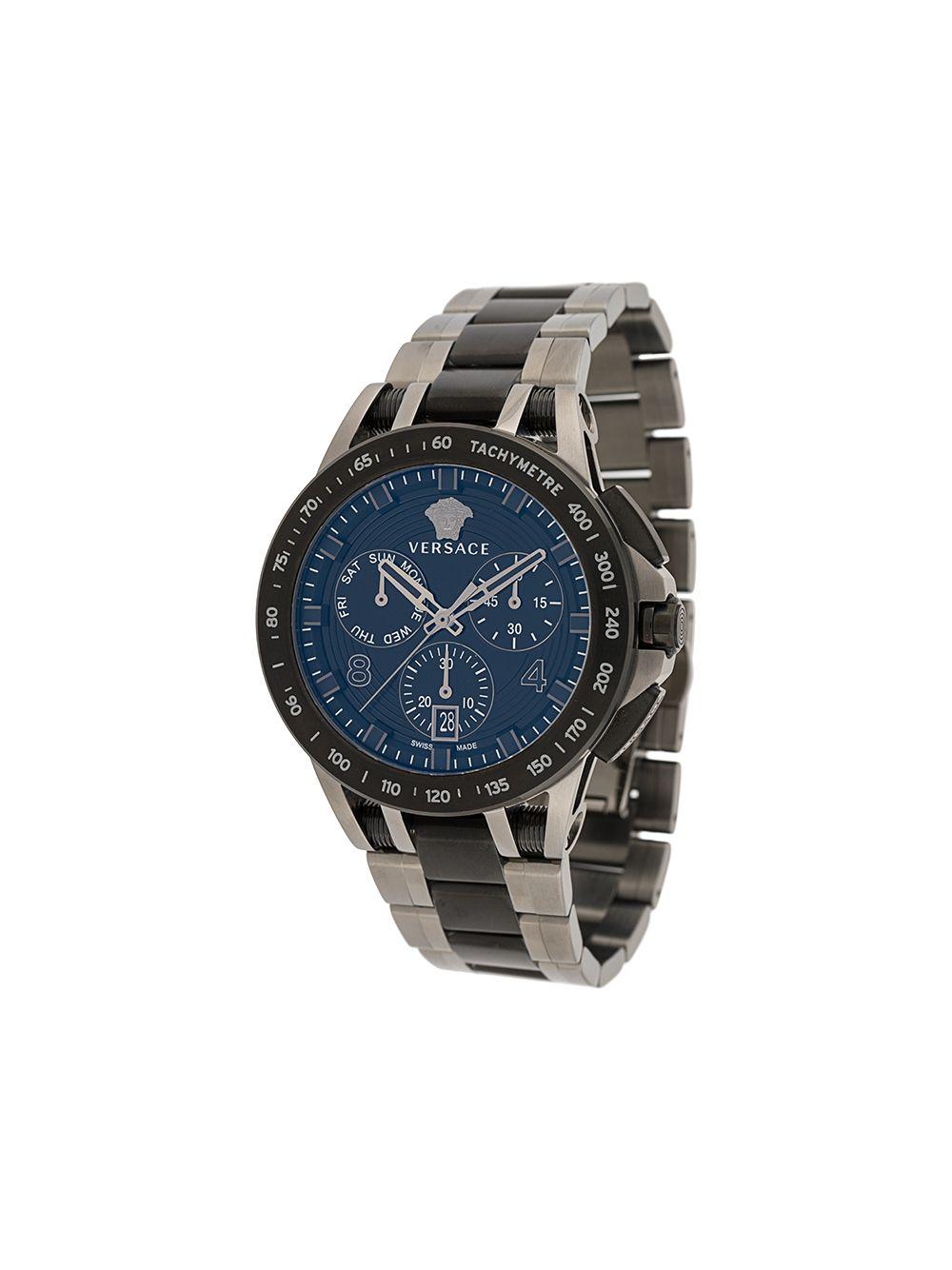versace watch sport tech