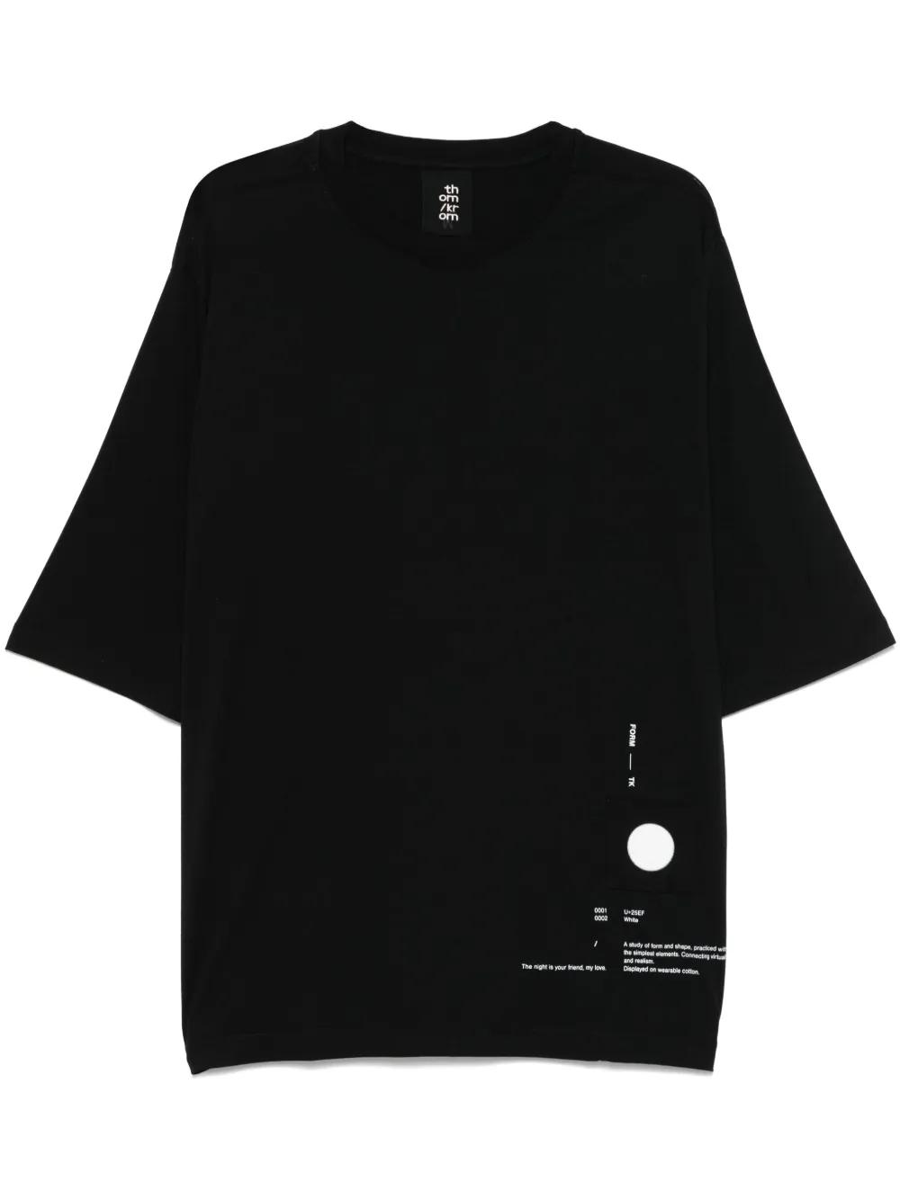 メンズ Thom Krom Tシャツ (半袖) | オンラインセールは最大38