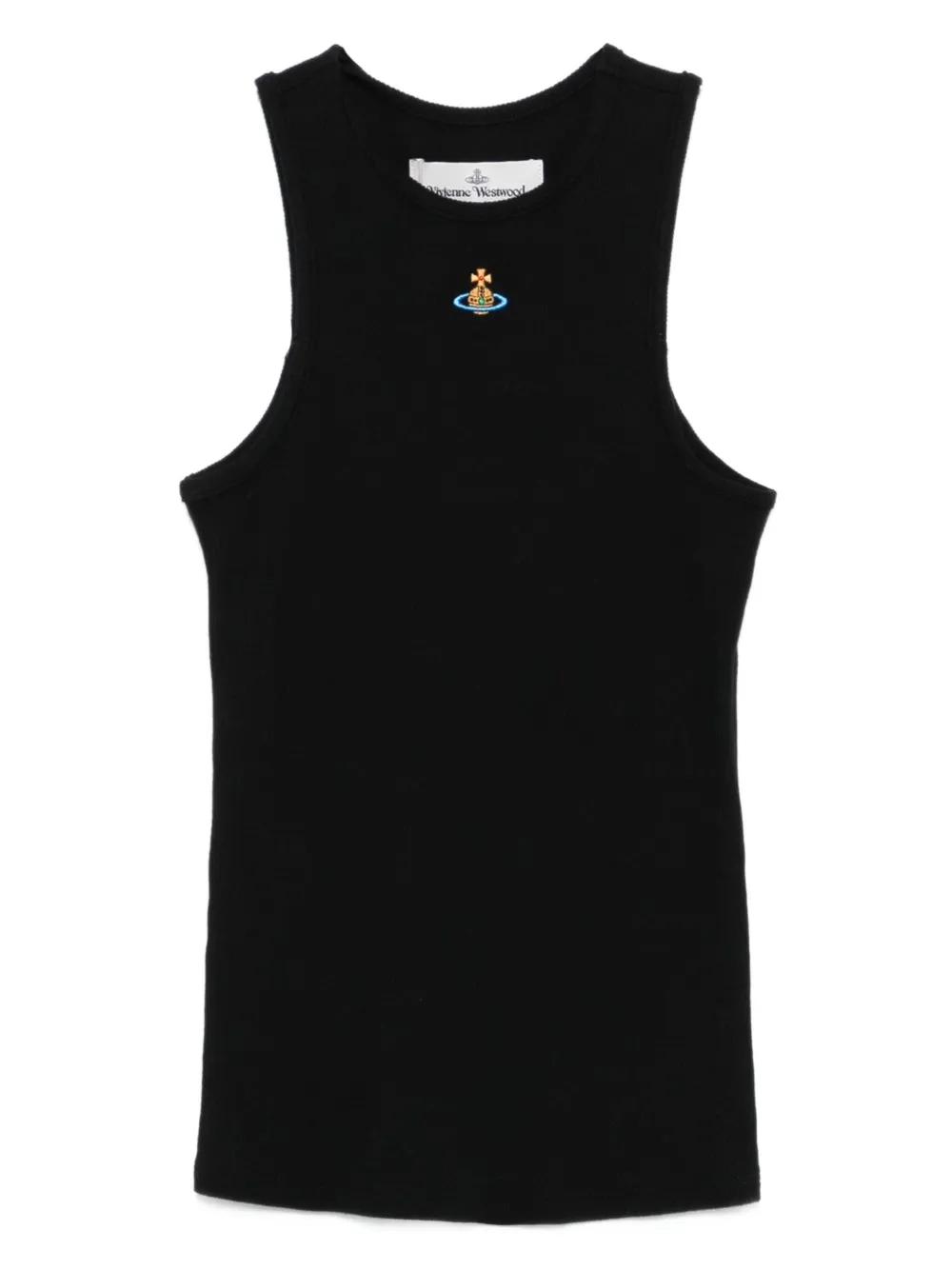 レディース Vivienne Westwood ノースリーブ、タンクトップ