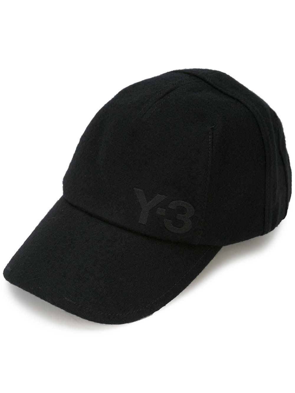 Wool Adidas X Yohji Yamamoto Logo Cap 