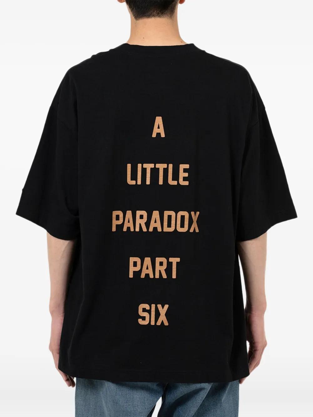Maison Mihara Yasuhiro Short sleeve t-shirts for Men