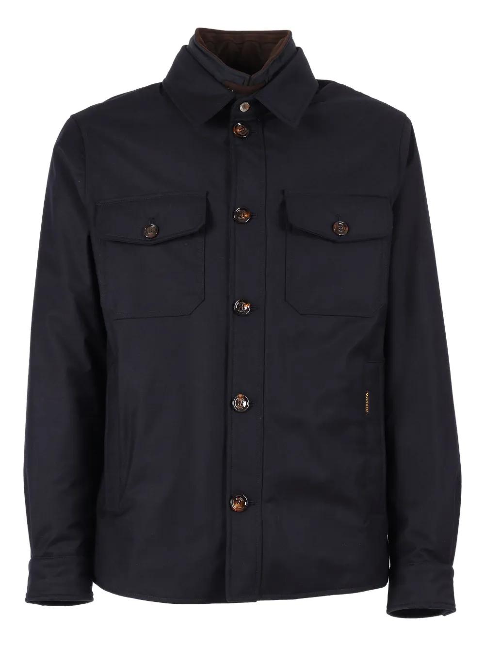 Moorer Jackets for Men | Online Sale up to 63% off | Lyst