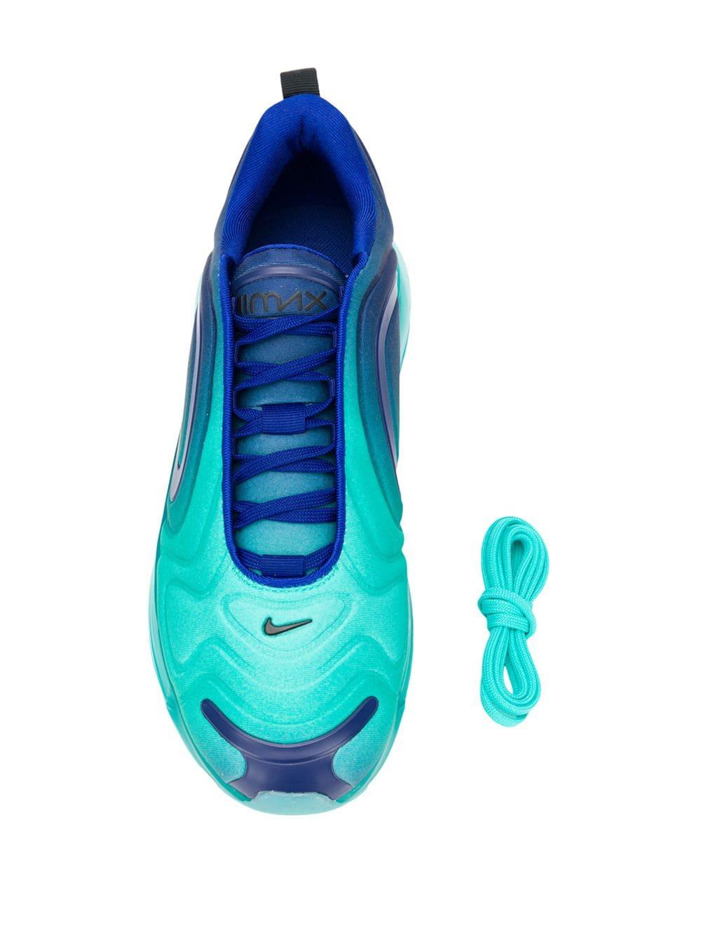 Nike Synthetic Air Max 720 in Blue for Men | Lyst