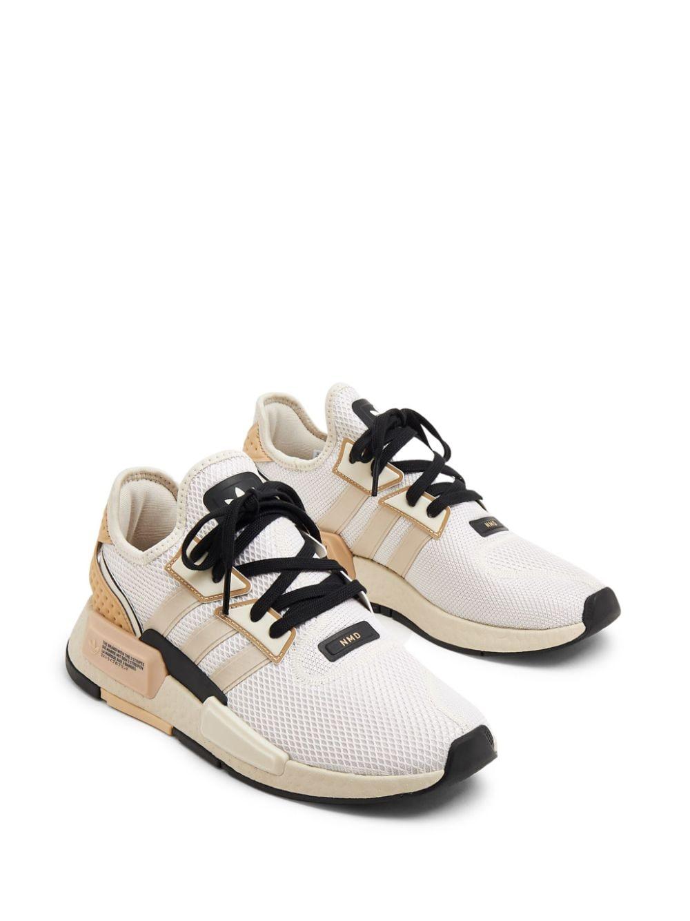 adidas Nmd G1 Low-Top Sneakers in White for Men Lyst UK