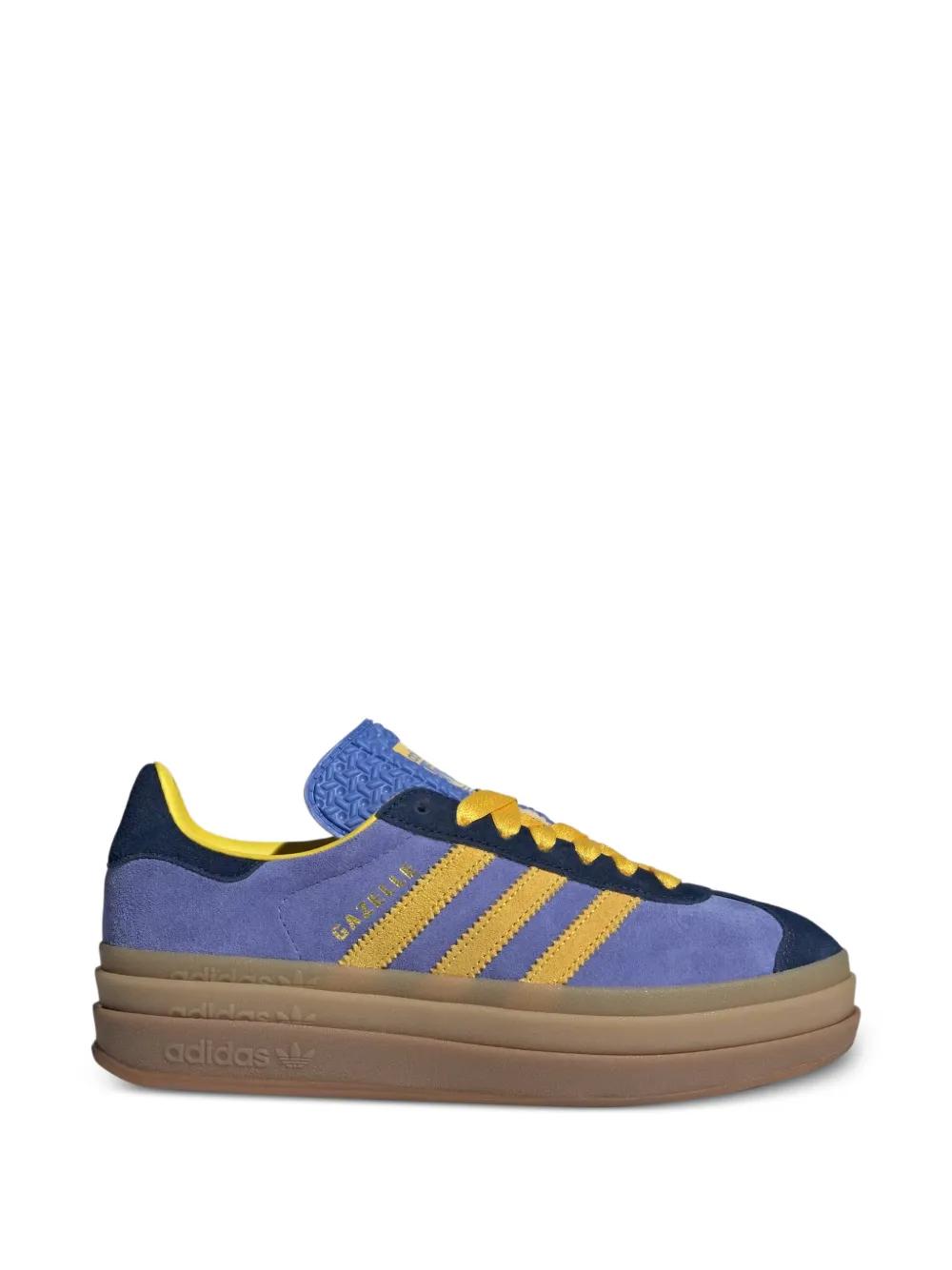 adidas gazelle silver green womens adidas Gazelle 'Blue Cloud White' Men's Shoes 11.5 main image 1