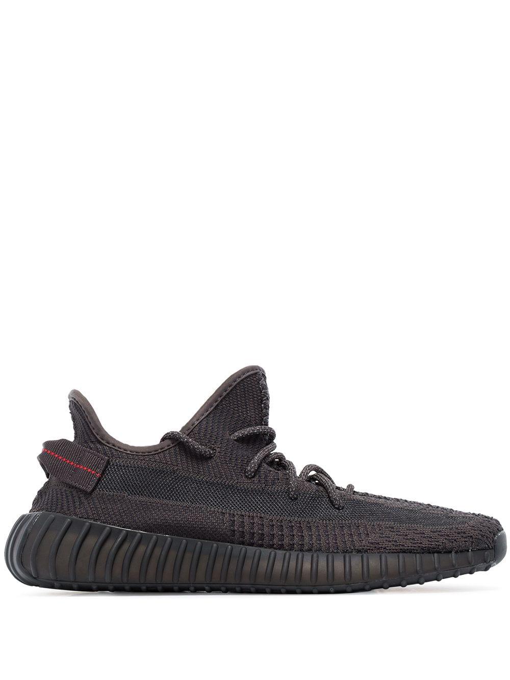 Yeezy Yeezy Boost 350 V2 "black-static" for Men | Lyst