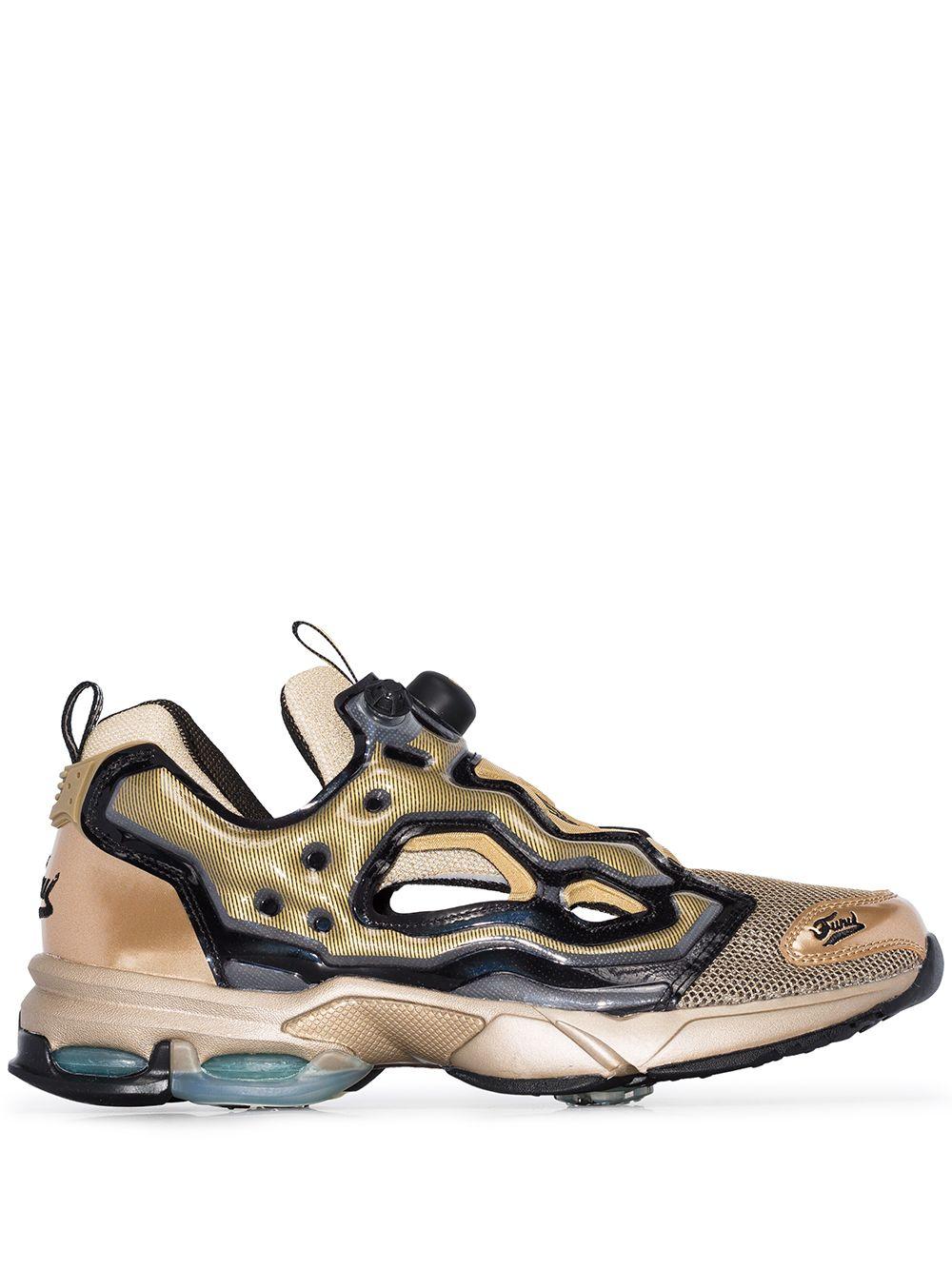 Reebok Leather Men's Fury Millennium 