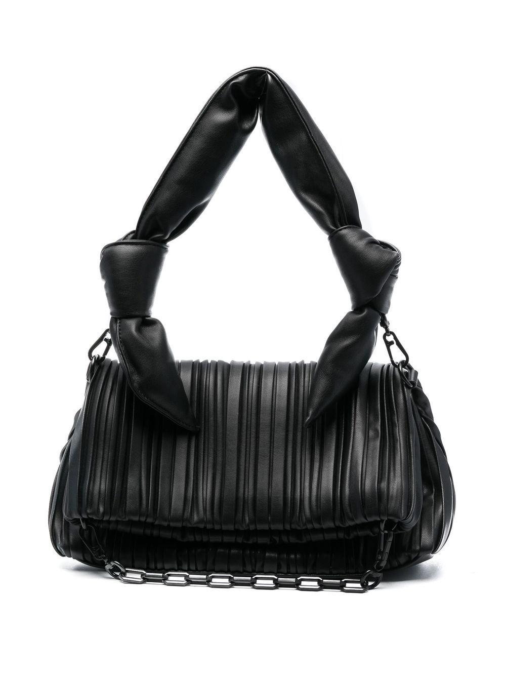 Karl Lagerfeld K/kushion Small Folding Tote Bag in Black | Lyst