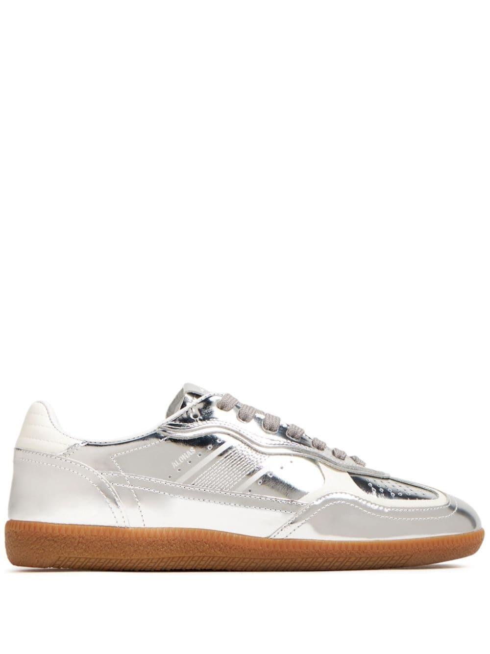 Alohas Tb.490 Rife Shimmer Sneakers in White | Lyst