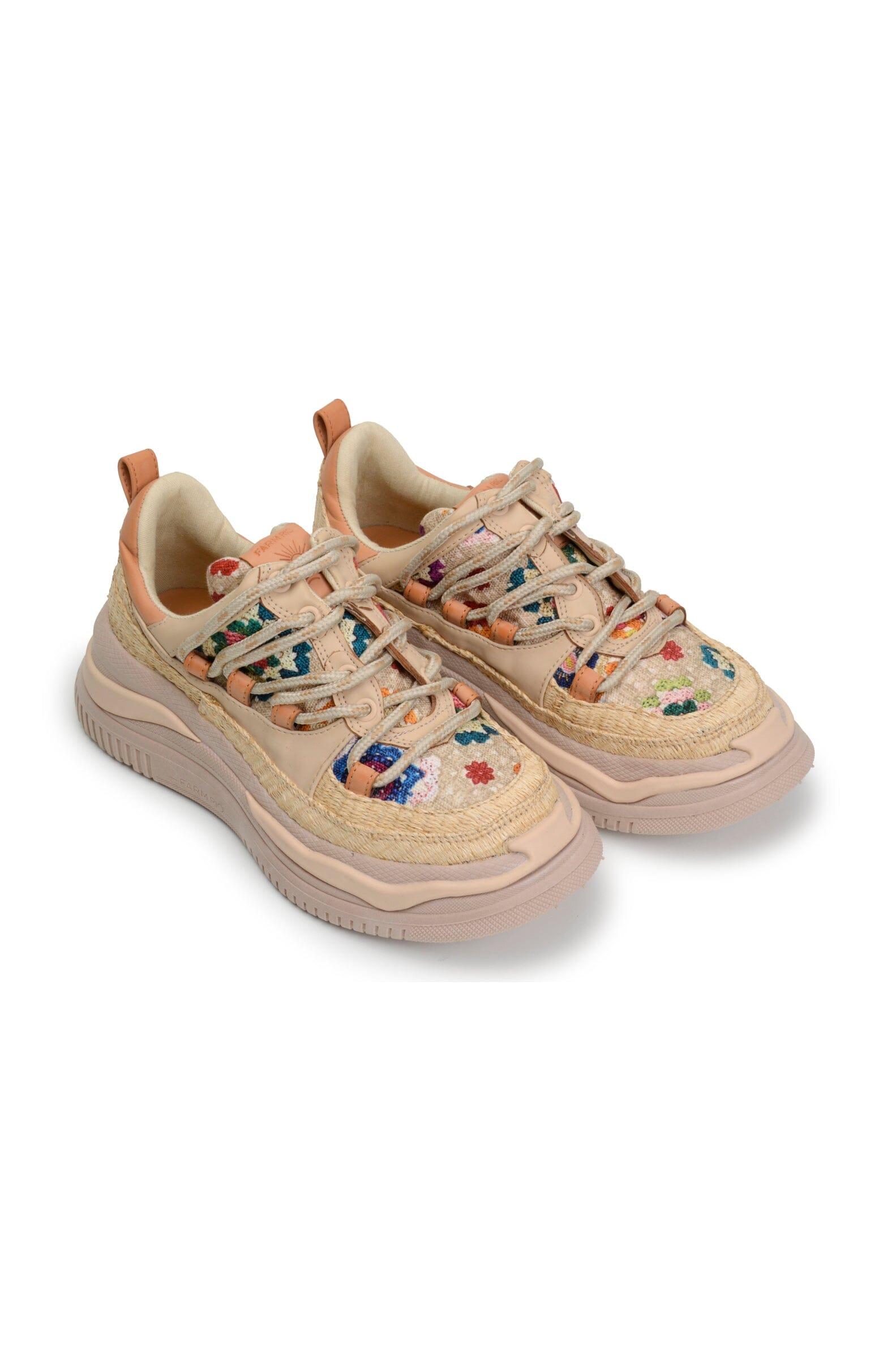 FARM Rio Platform Sneaker Lyst