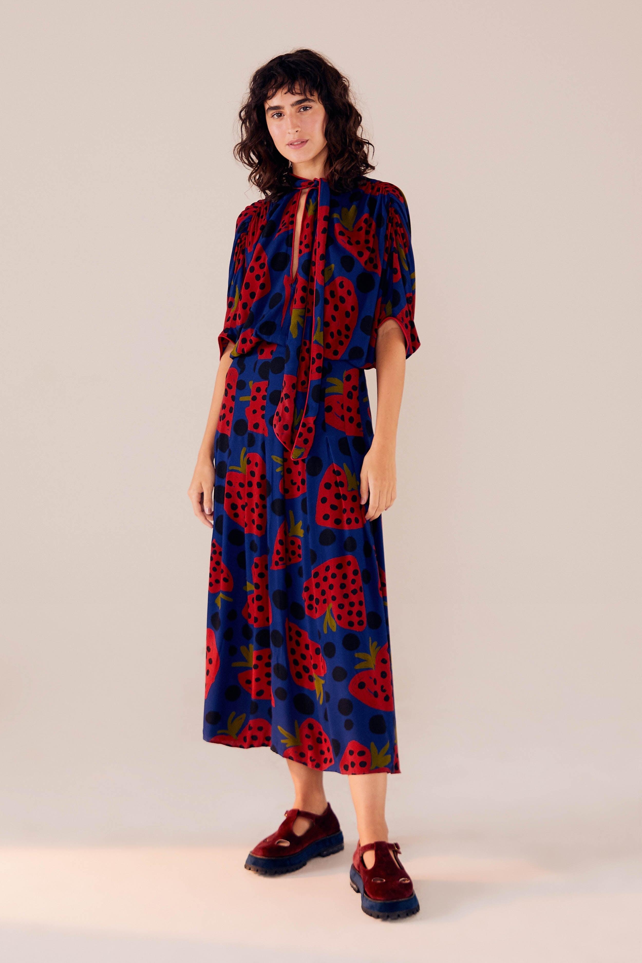 FARM Rio Synthetic Maxi Dress | Lyst