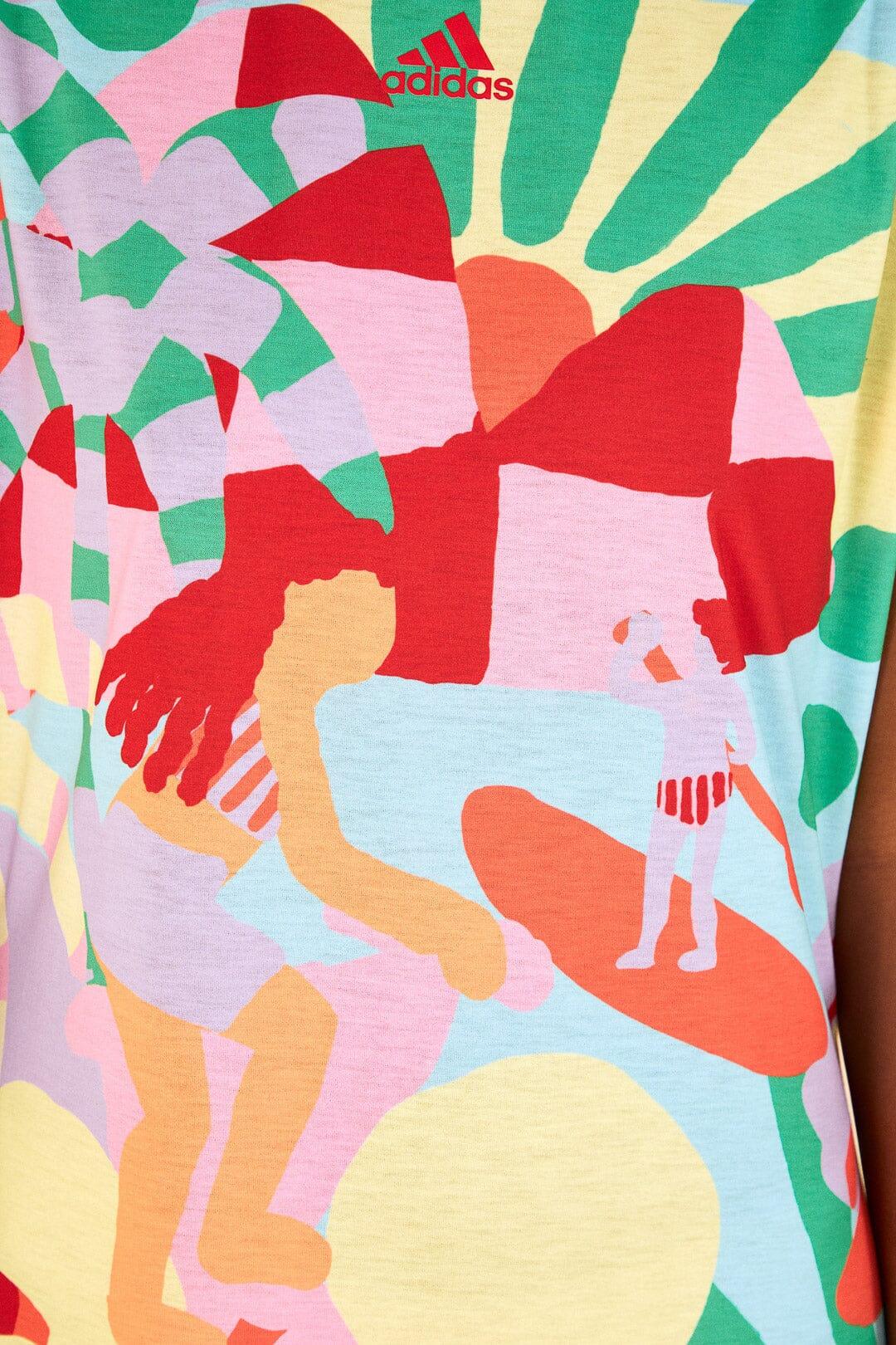 Adidas farm store rio dress