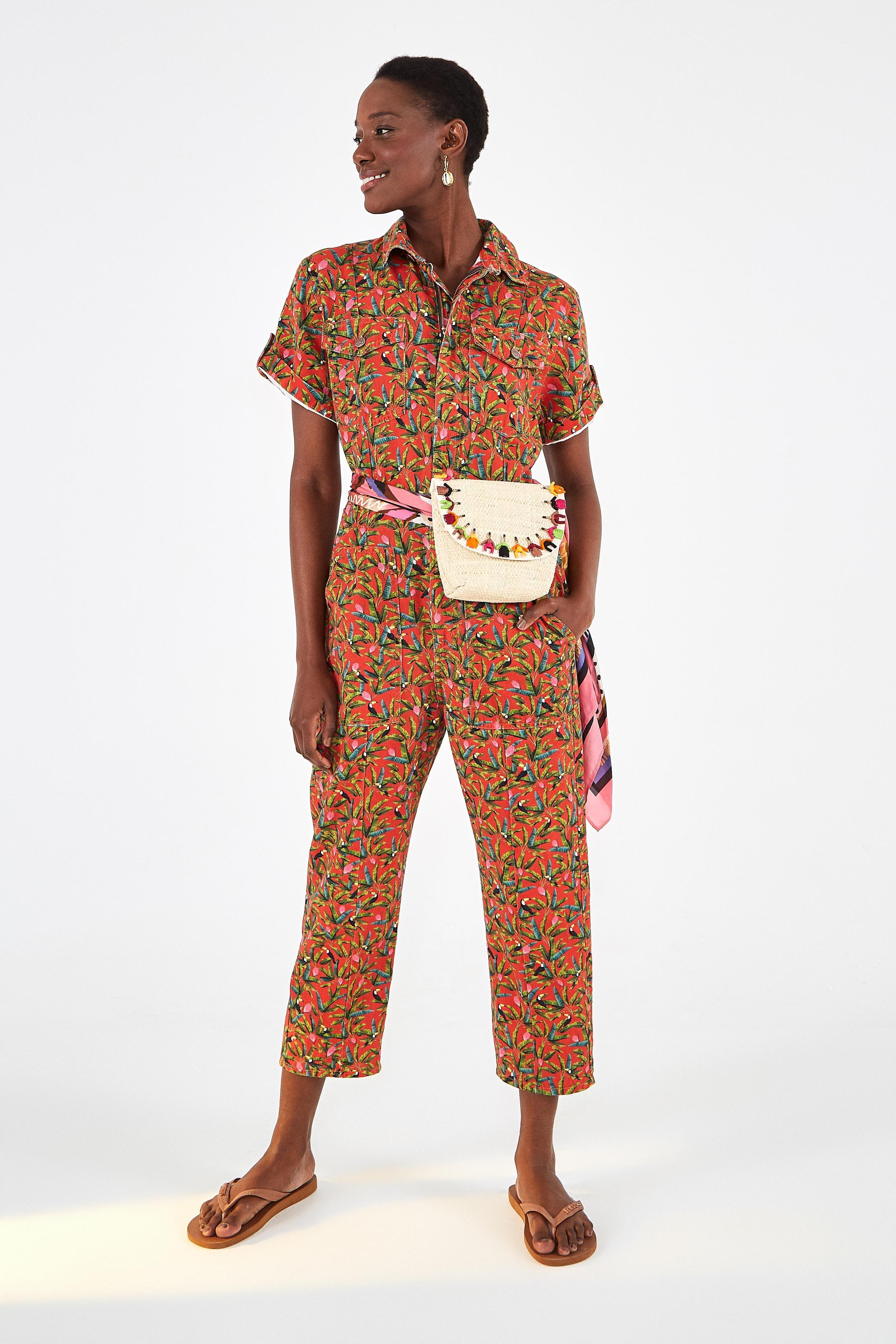 jumpsuit farm rio