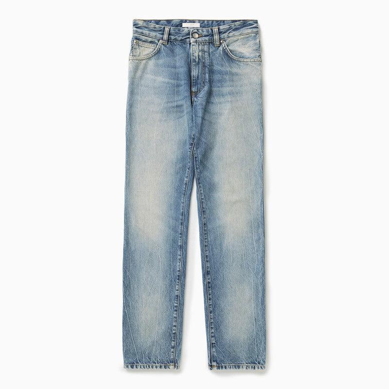ACNE STUDIOS 1989 Wide-Leg Relaxed-Fit Denim Jeans | endource Acne 