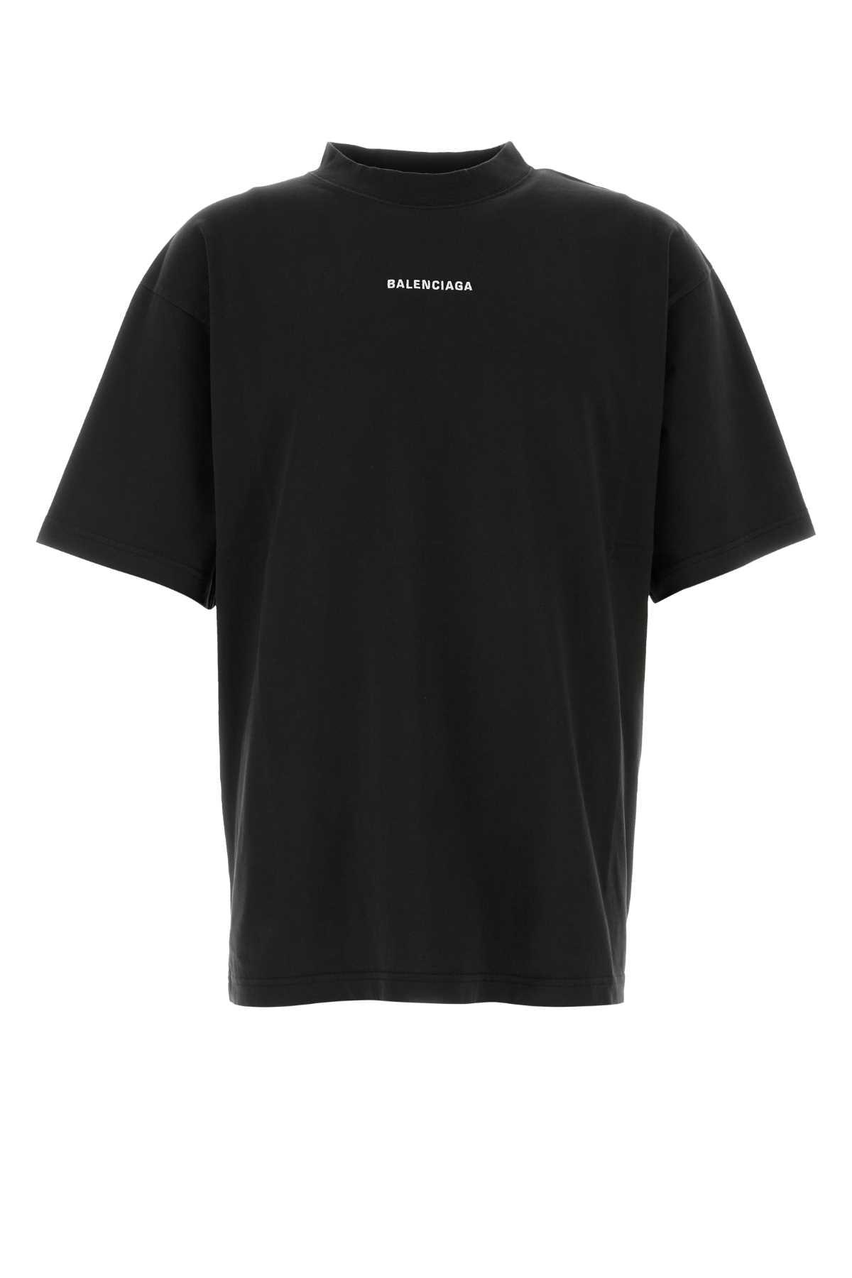 Balenciaga Short sleeve t-shirts for Men | Online Sale up to 54