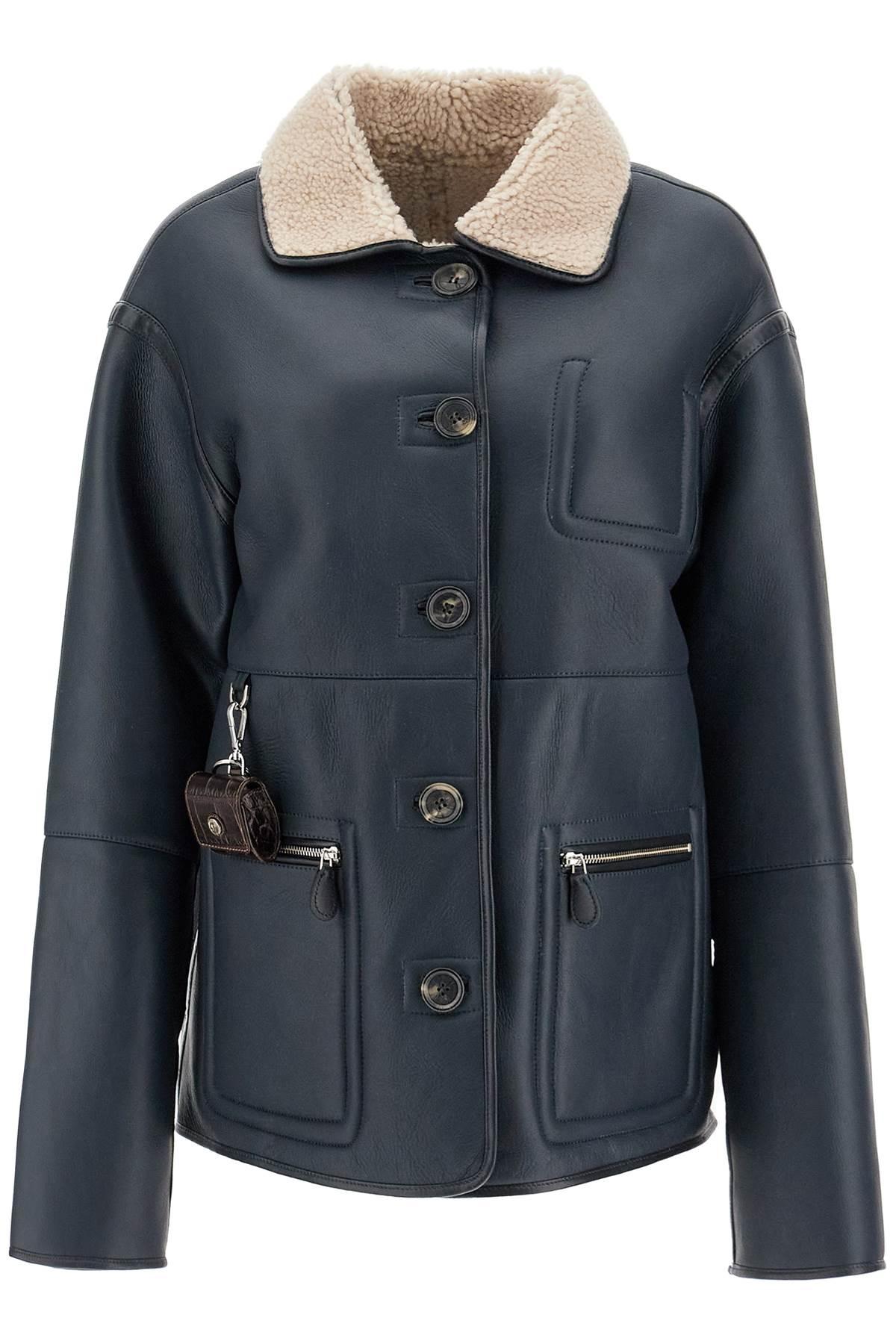 【関税込み】Saks Potts トープ Felix シアリングジャケット Saks Potts Jackets for Women | Online Sale up to 82% off | Lyst