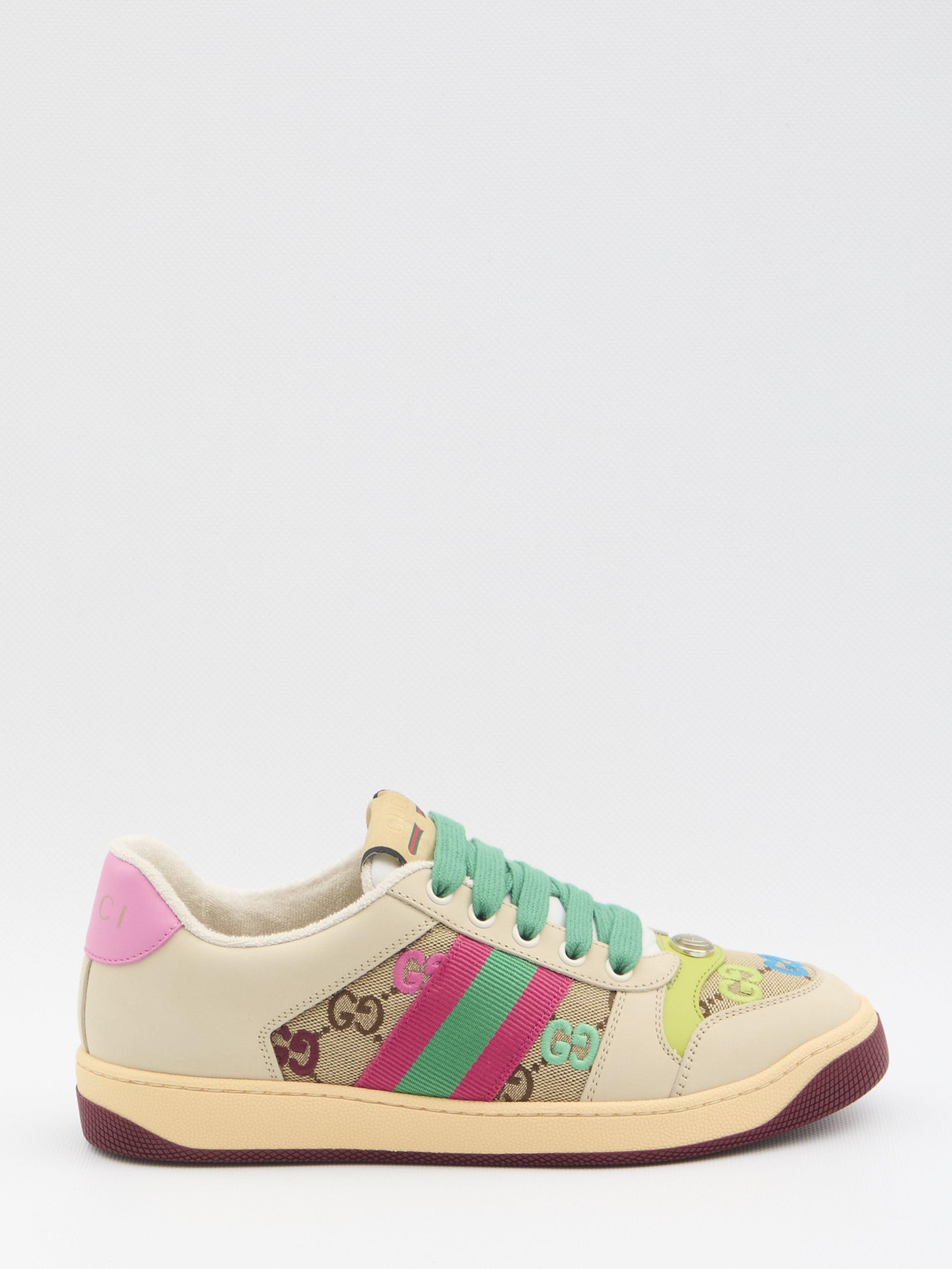 Women's Gucci Low-top sneakers | Lyst