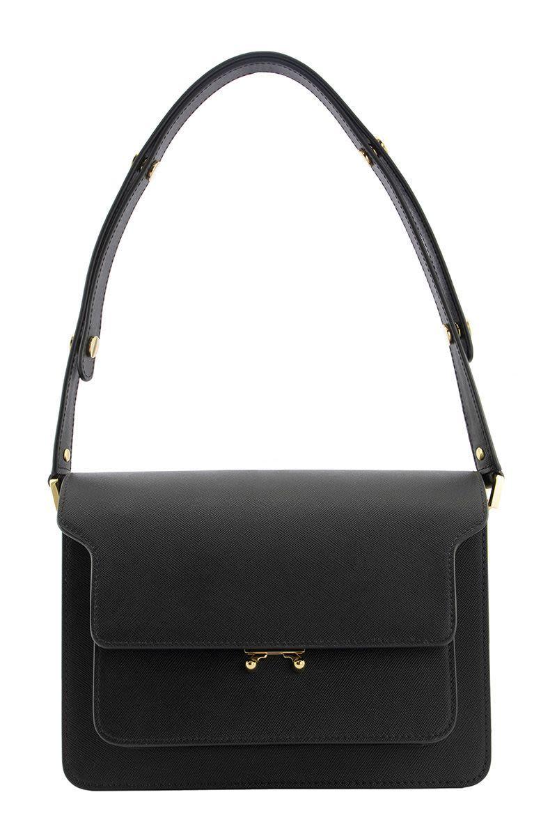 Marni Trunk Bag in Black for Men | Lyst 