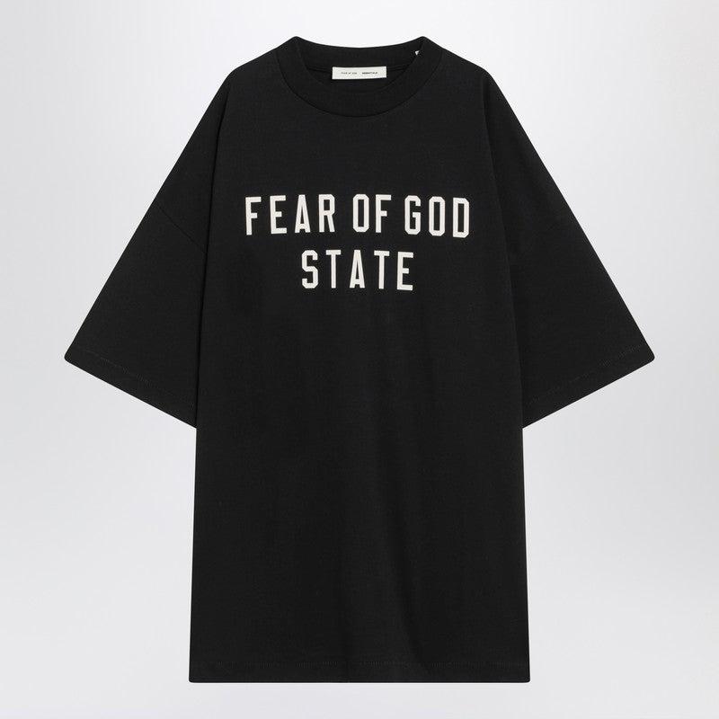 Fear Of God T-Shirts in Black for Men | Lyst
