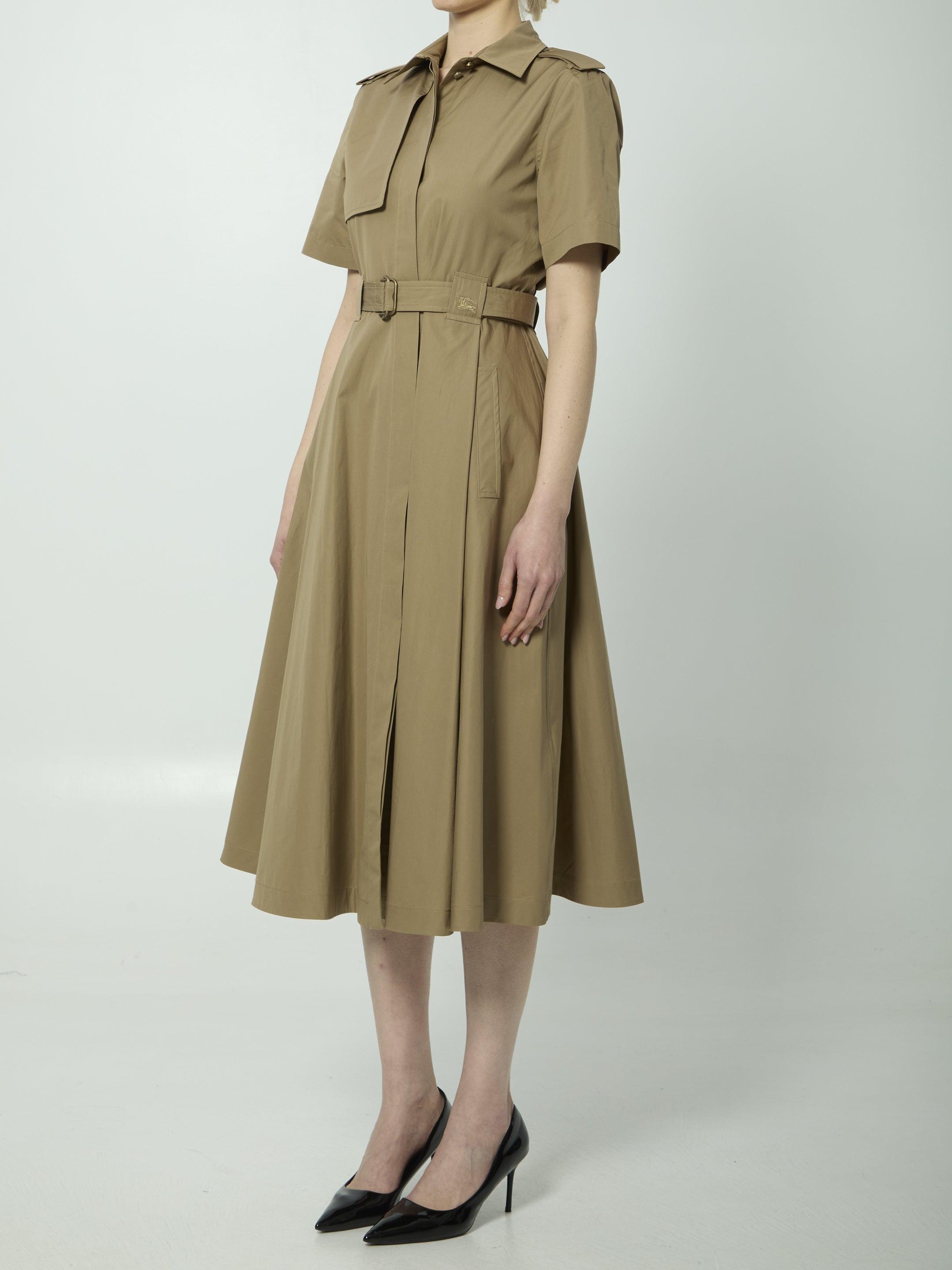 Burberry Casual and day dresses for Women | Online Sale up to 79% off | Lyst
