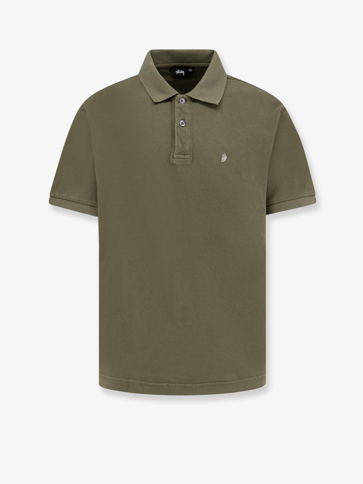 Stussy Knit Polo | Grailed