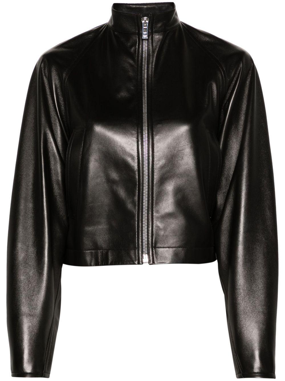 Alaïa Leather jackets for Women | Online Sale up to 36% off Alaïa Leather jackets for Women | Online Sale up to 36% off