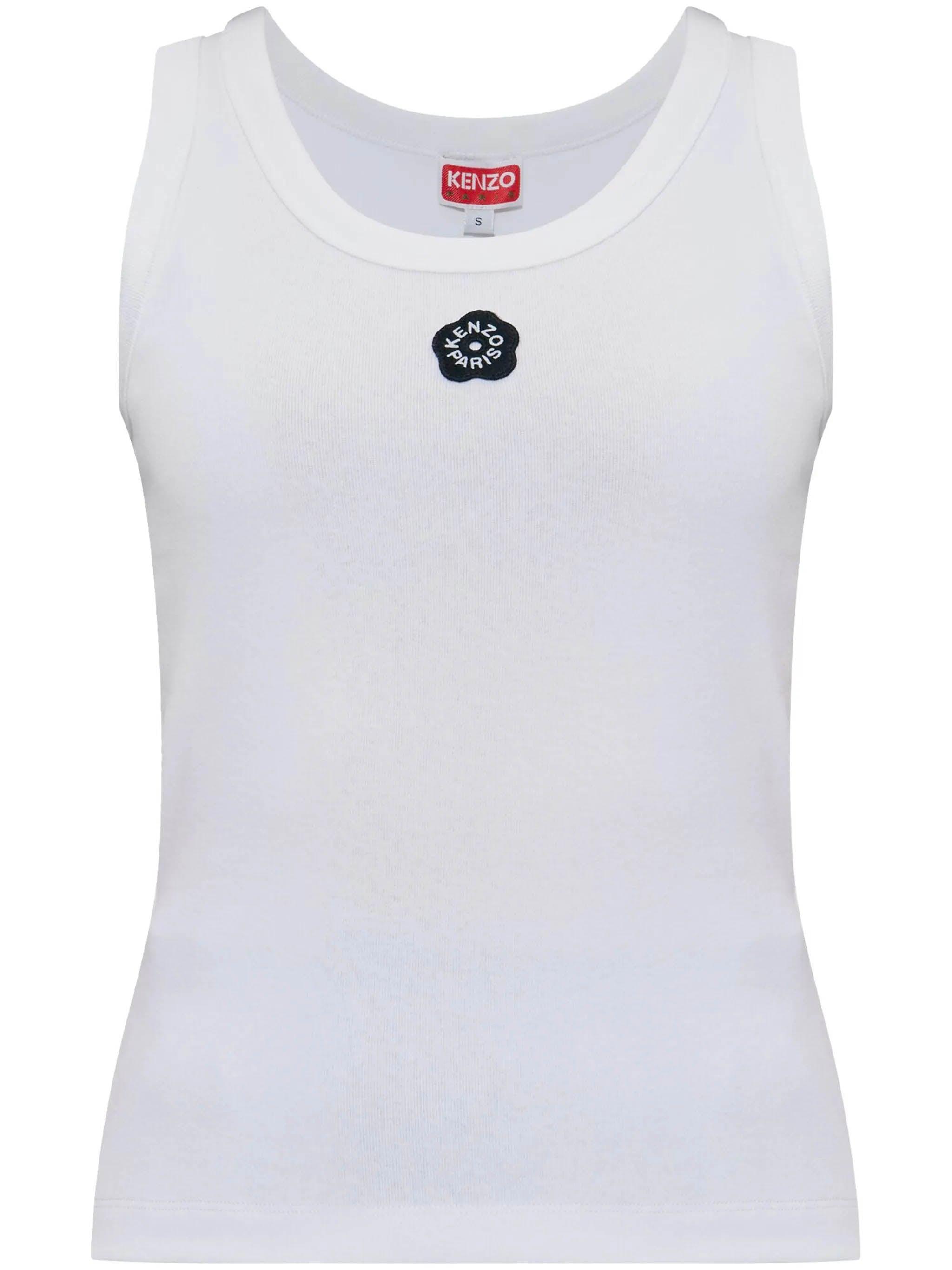 KENZO Sleeveless and tank tops for Women | Online Sale up to