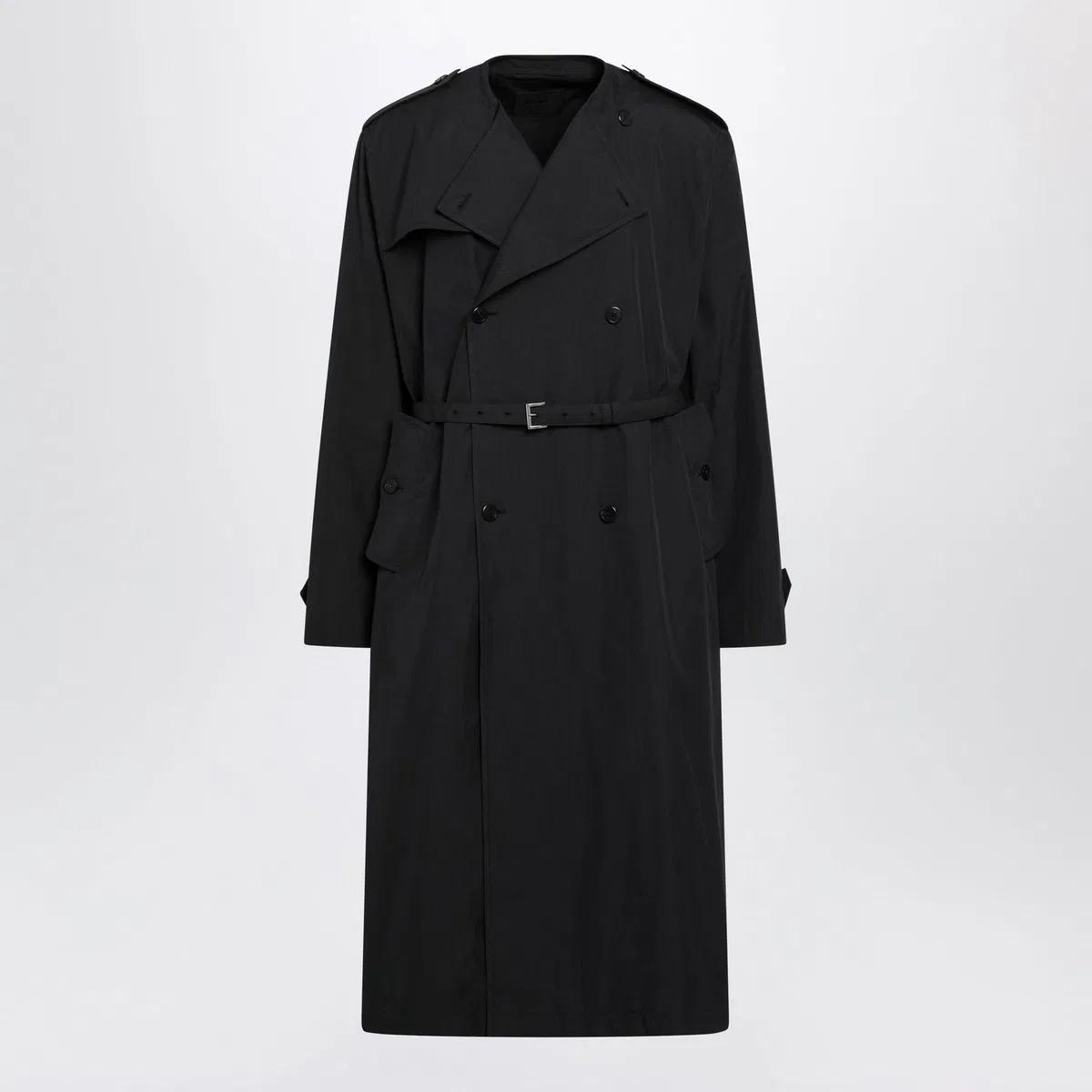 Men's Prada Trench coats | Lyst