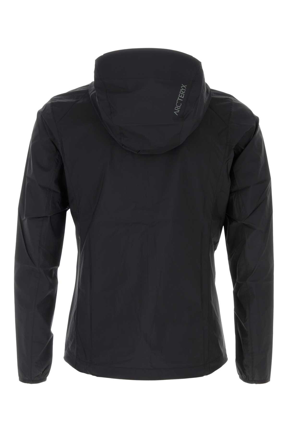 Arc'teryx Squamish Hoody W in Black for Men | Lyst