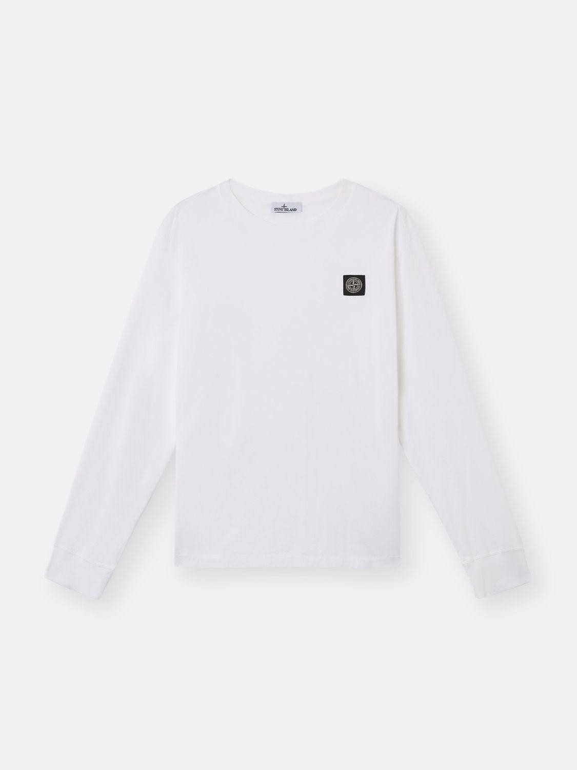 Men's Stone Island Long-sleeve t-shirts | Lyst