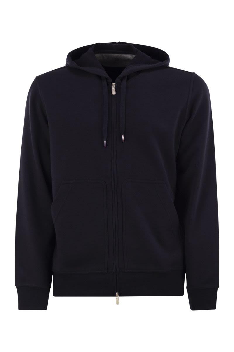Brunello Cucinelli Hoodies for Men | Online Sale up to 61