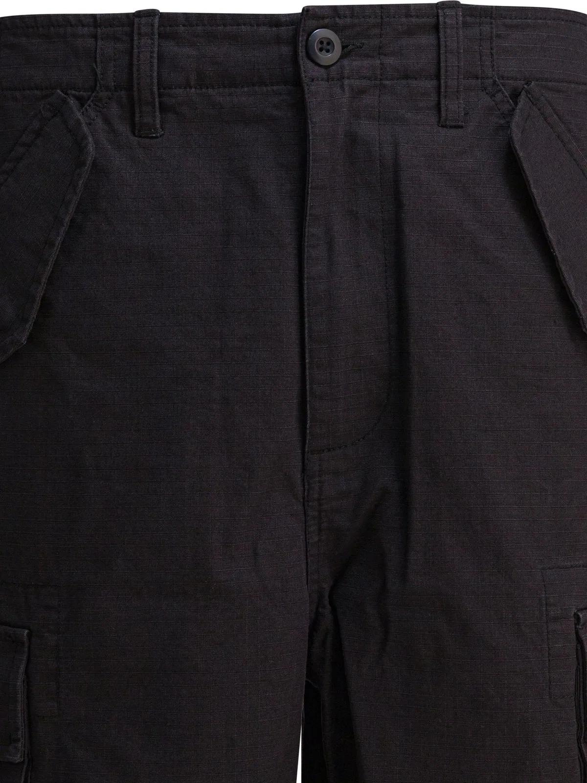 Stussy Stussy Cargo Short Ripstop in Black for Men | Lyst UK
