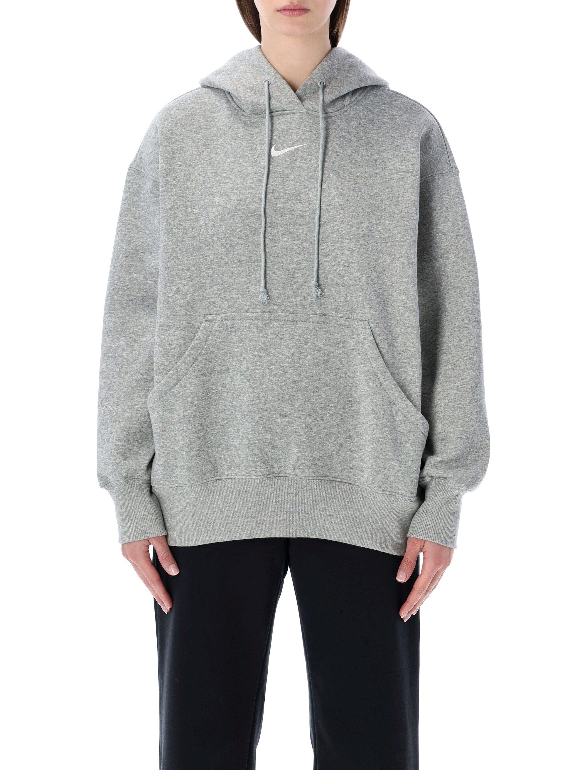 ladies nike oversized hoodie