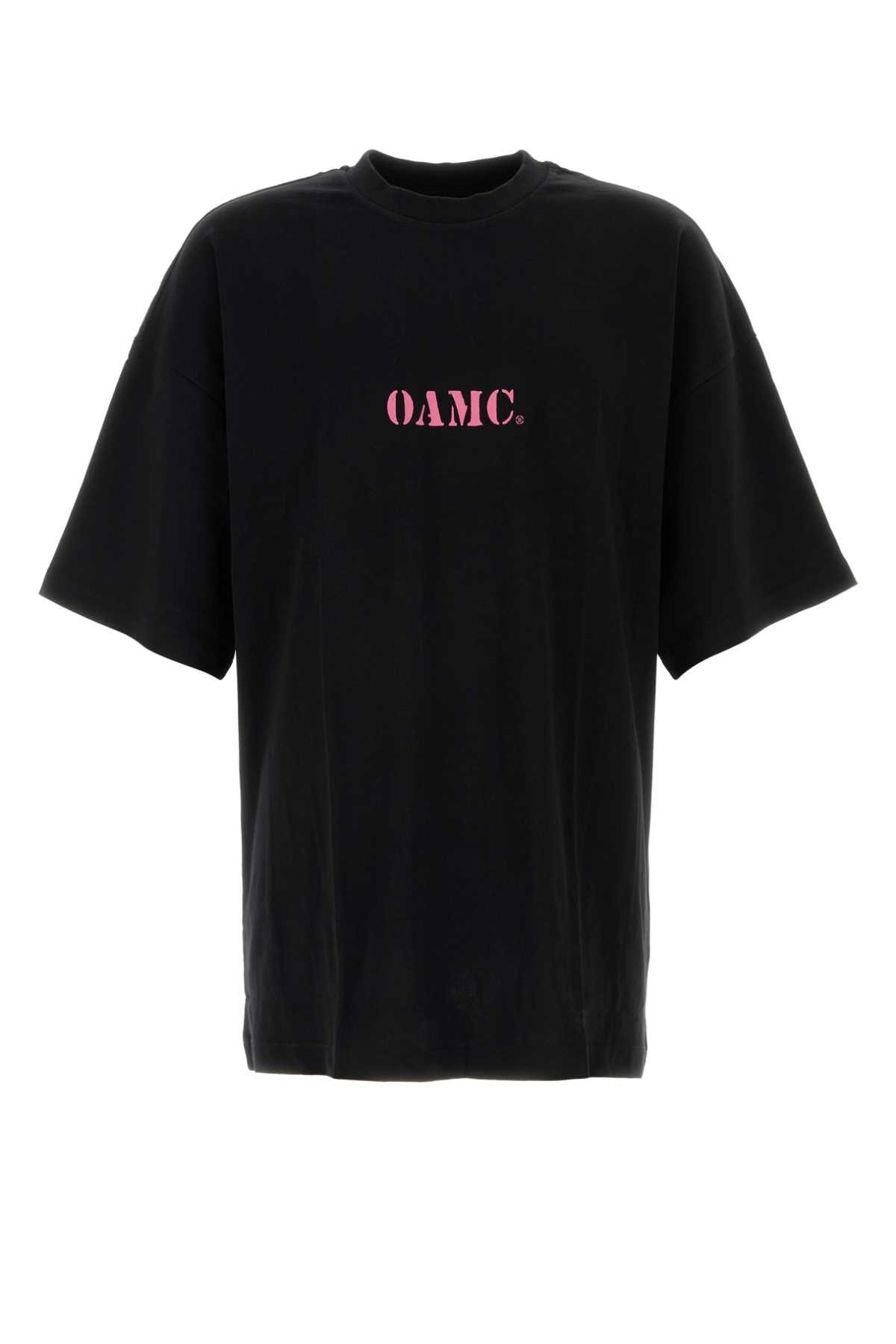 ブラック（黒）系 OAMC(オーエーエムシー) シャツ(メンズ