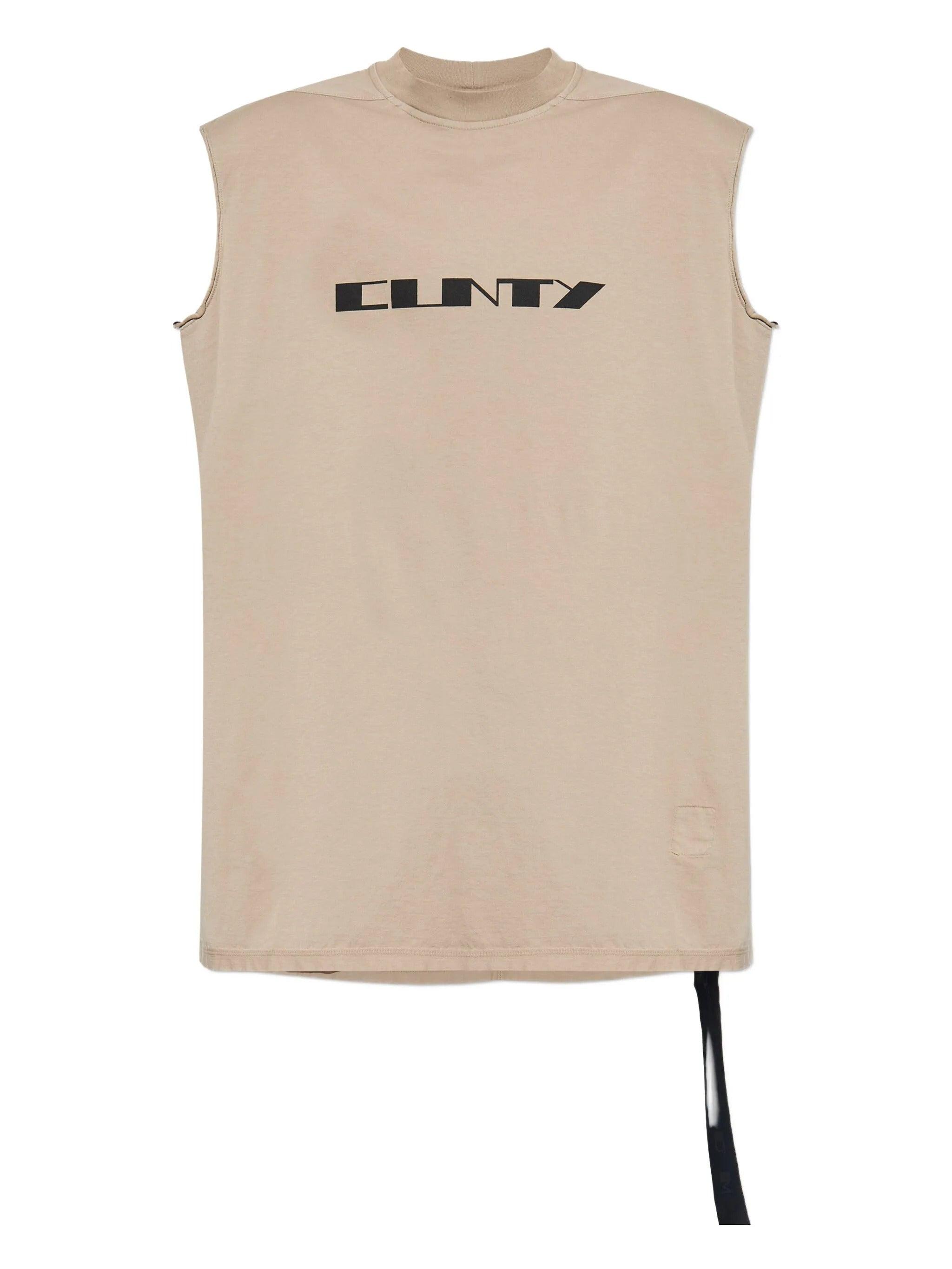 19SS Rick Owens タンクトップ ノースリーブ Tシャツ912N▲ 19SS Rick Owens タンクトップ ノースリーブ Tシャツ912N△