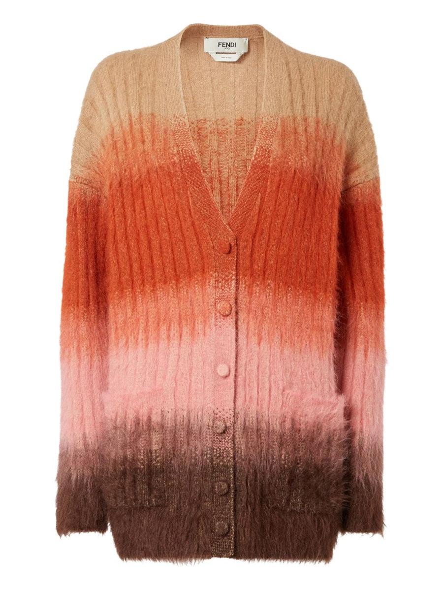Fendi Cardigans for Women | Online Sale up to 49% off | Lyst