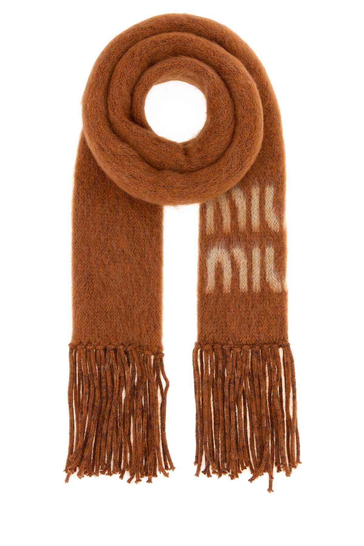 Miu Miu Scarves and mufflers for Women | Online Sale up to 47% off