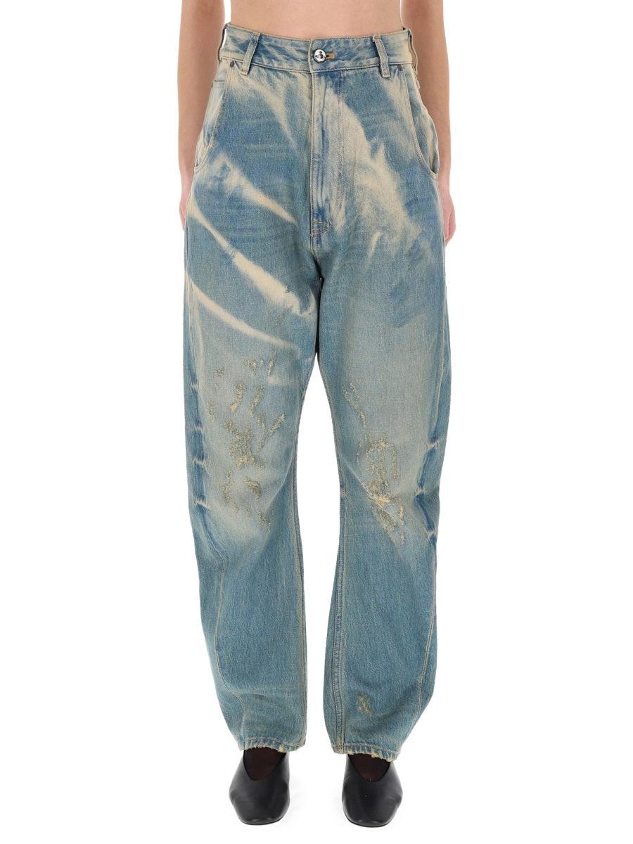 Vivienne Westwood Jeans for Women | Online Sale up to 78% off | Lyst