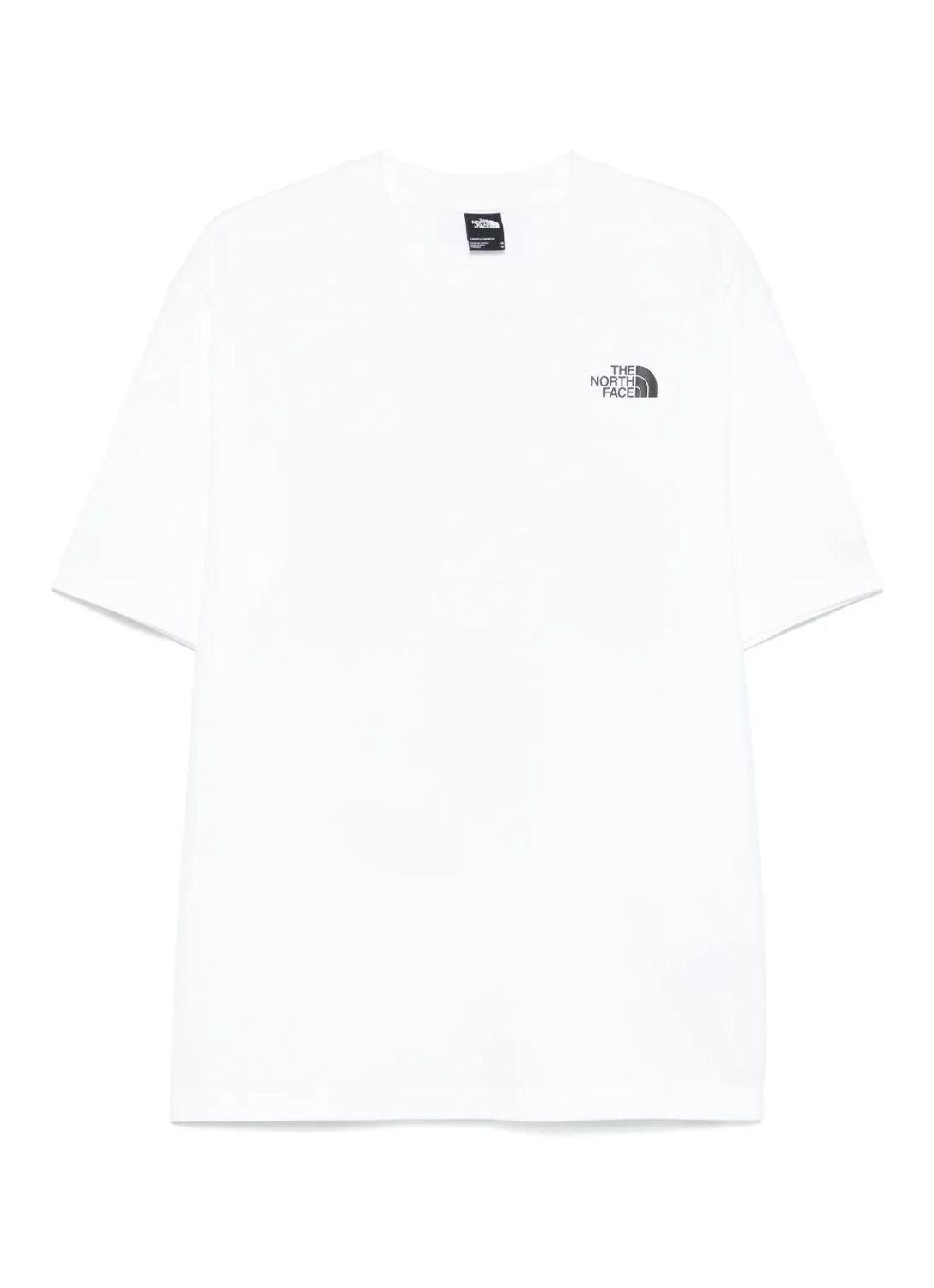【送料&関税込】The North Face Ss Nse Oversized Tee The North Face Ss Nse Oversized Tee in White for Men | Lyst