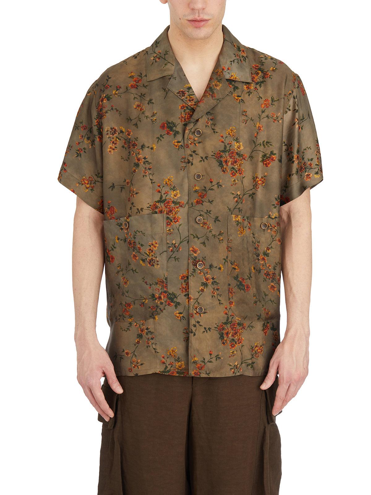 人気の雑貨がズラリ！ Uma Wang Casual shirts and button-up shirts for Men | Online トップス
