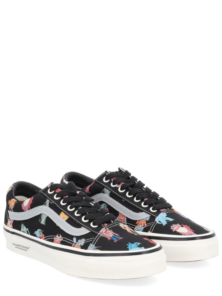 Vans Sneaker Otw Old Skool X Undercover in Black for Men | Lyst UK