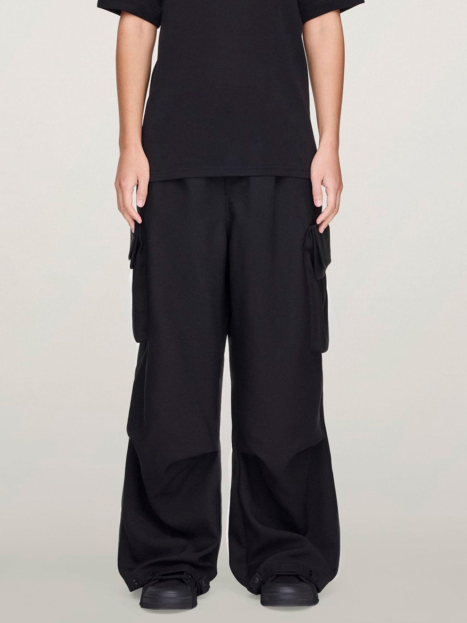 Y-3｜24SS Tech Seersucker Cargo Pants（S） Y-3 Tech Seersucker Cargo Pants | italist