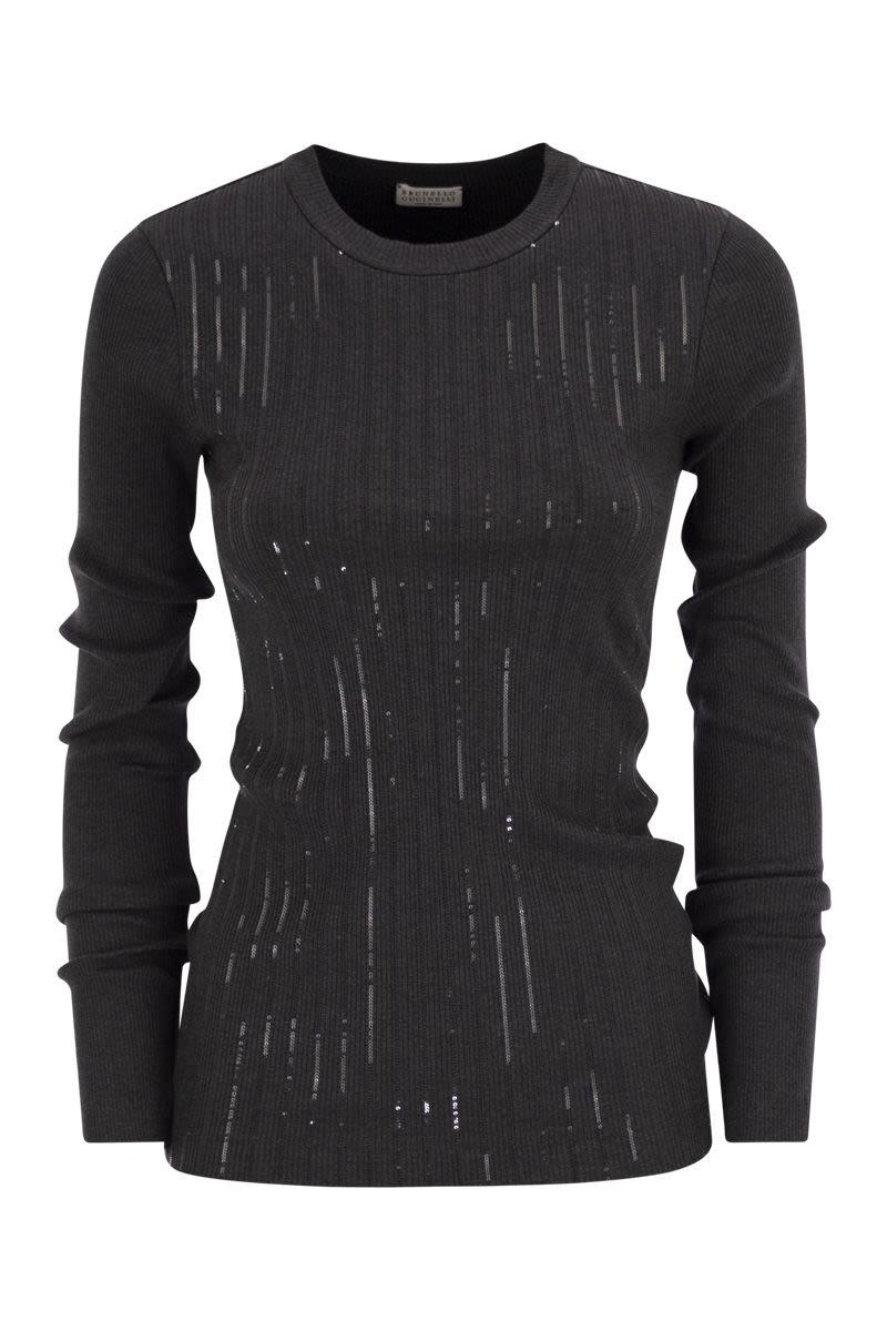 Brunello Cucinelli T-shirts for Women | Online Sale up to 81