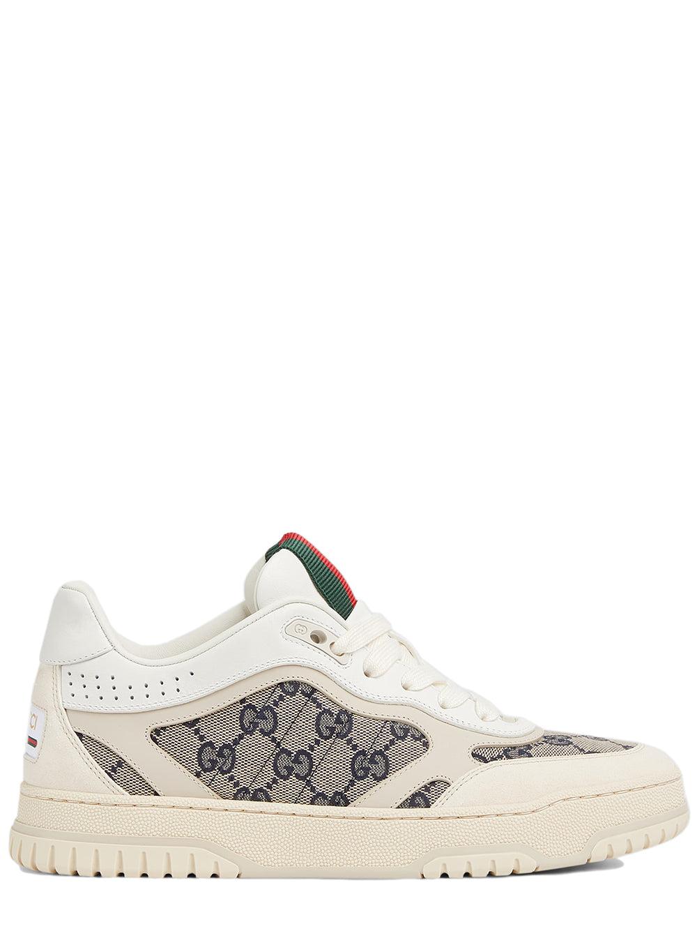 靴 GUCCI REGENT GREAT WHITE 38 Women's Gucci Low-top sneakers | Lyst