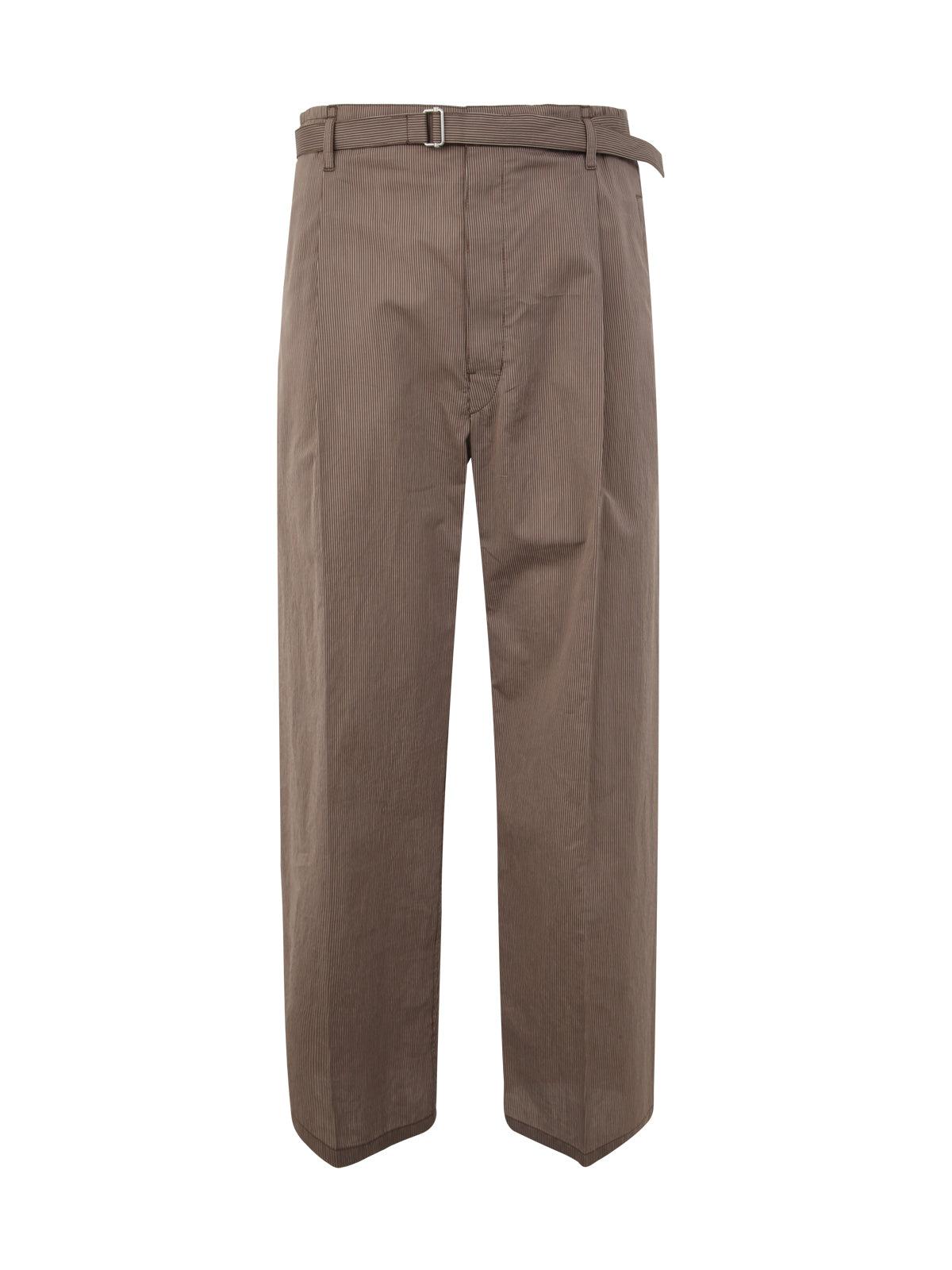 【M】everyone belted easy pants M】everyone belted easy pants